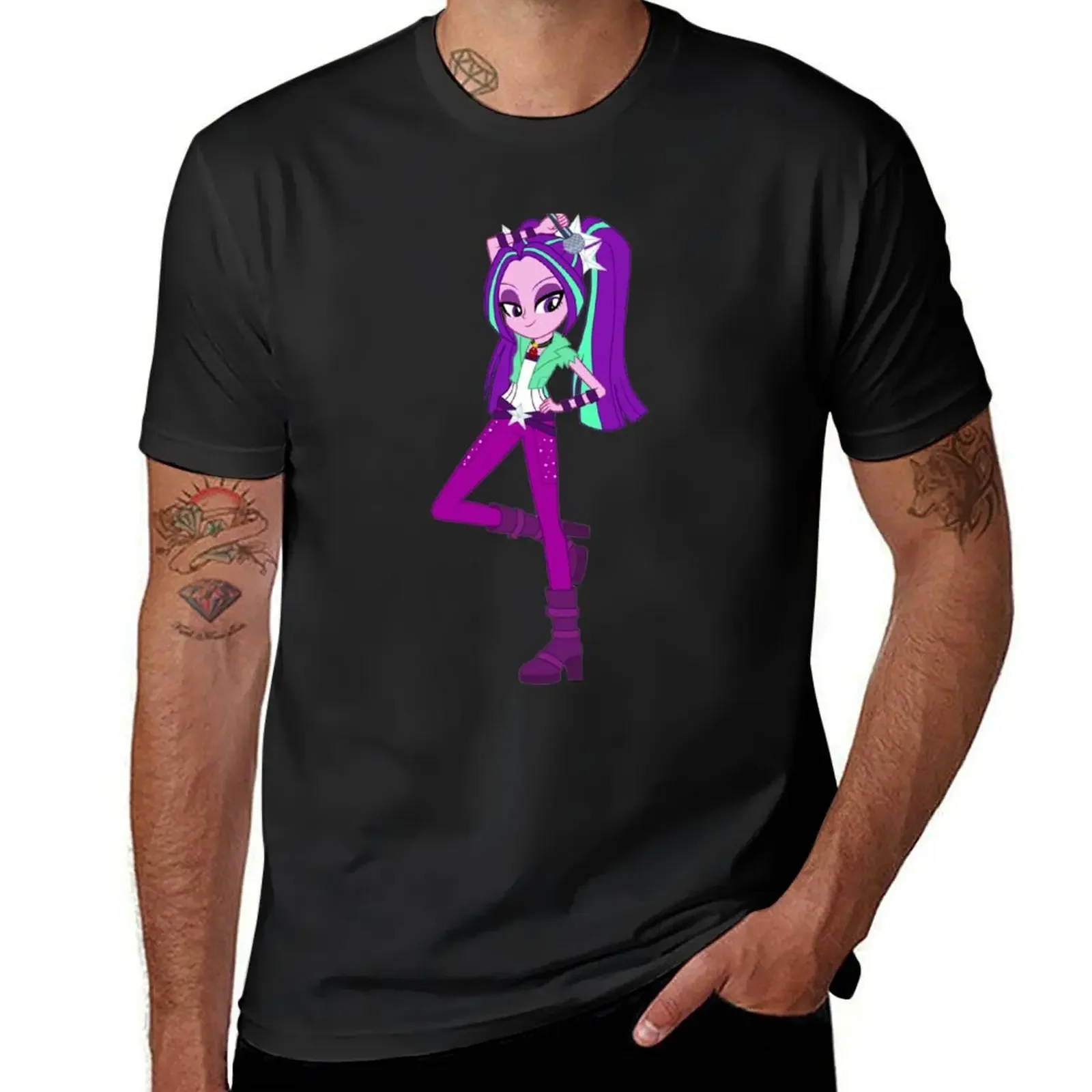 

Aria Blaze T-Shirt Personalized t-shirt funny shirt cotton custom t shirt shirts graphic tee men clothings