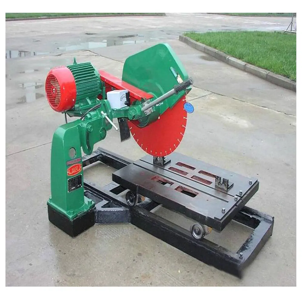 Stone Cutting Machine for Aliexpress, Non-metallic Brittle Materials, Concrete Blocks High Efficiency Cutting
