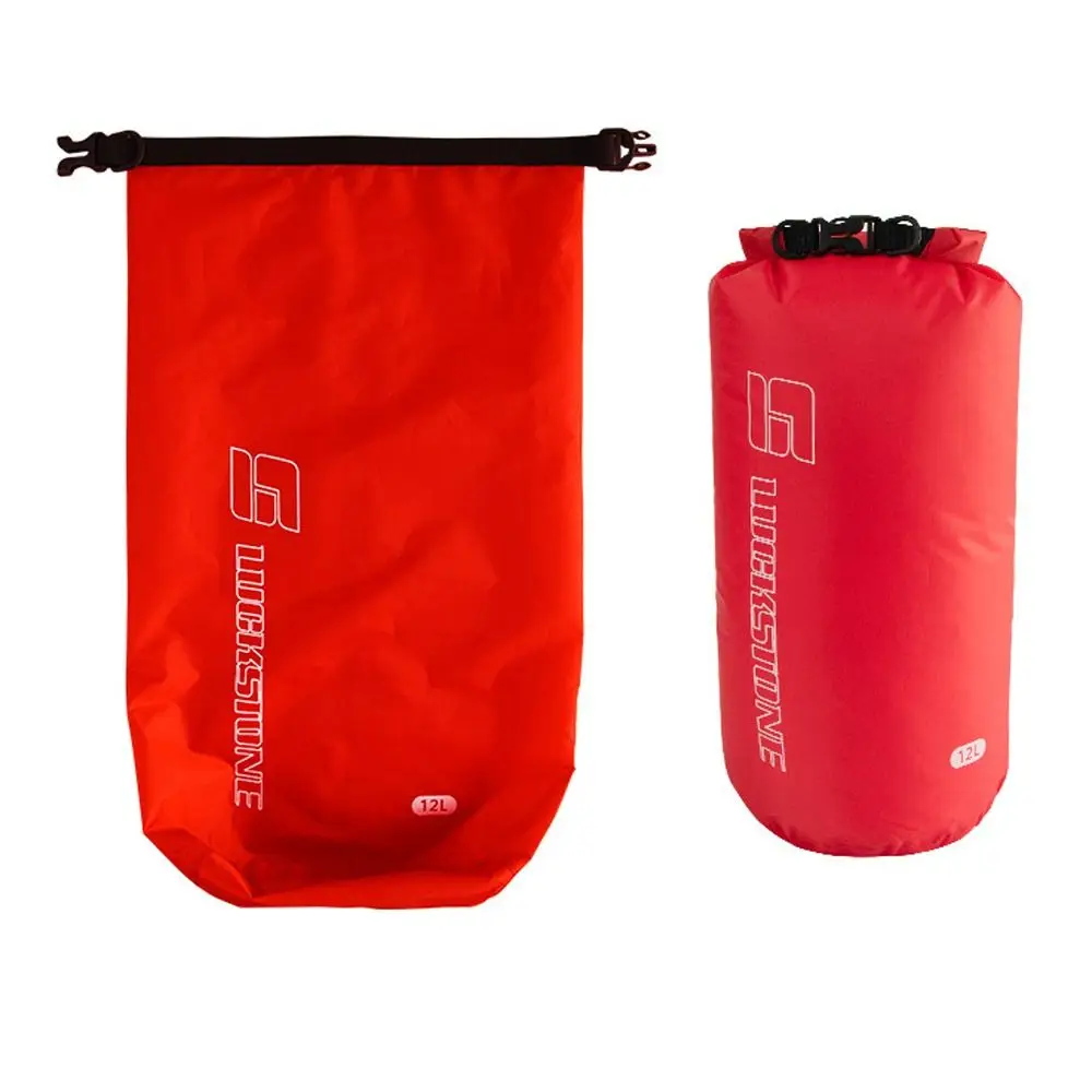 3/5/8/12/15/25/35/75L Water Separation Dry Bag Waterproof Lightweight Dry Gear Storage Sack Dry Wet Separation Moisture-proof