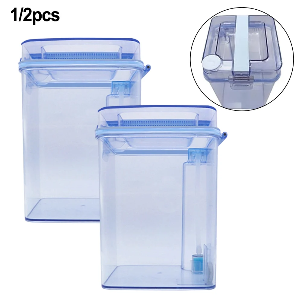 Home Cleaning Replacement Water Tank Cleaning Machine Water Tank Clean Water Tank 1PACK Option 2PACK Option Generous Capacity