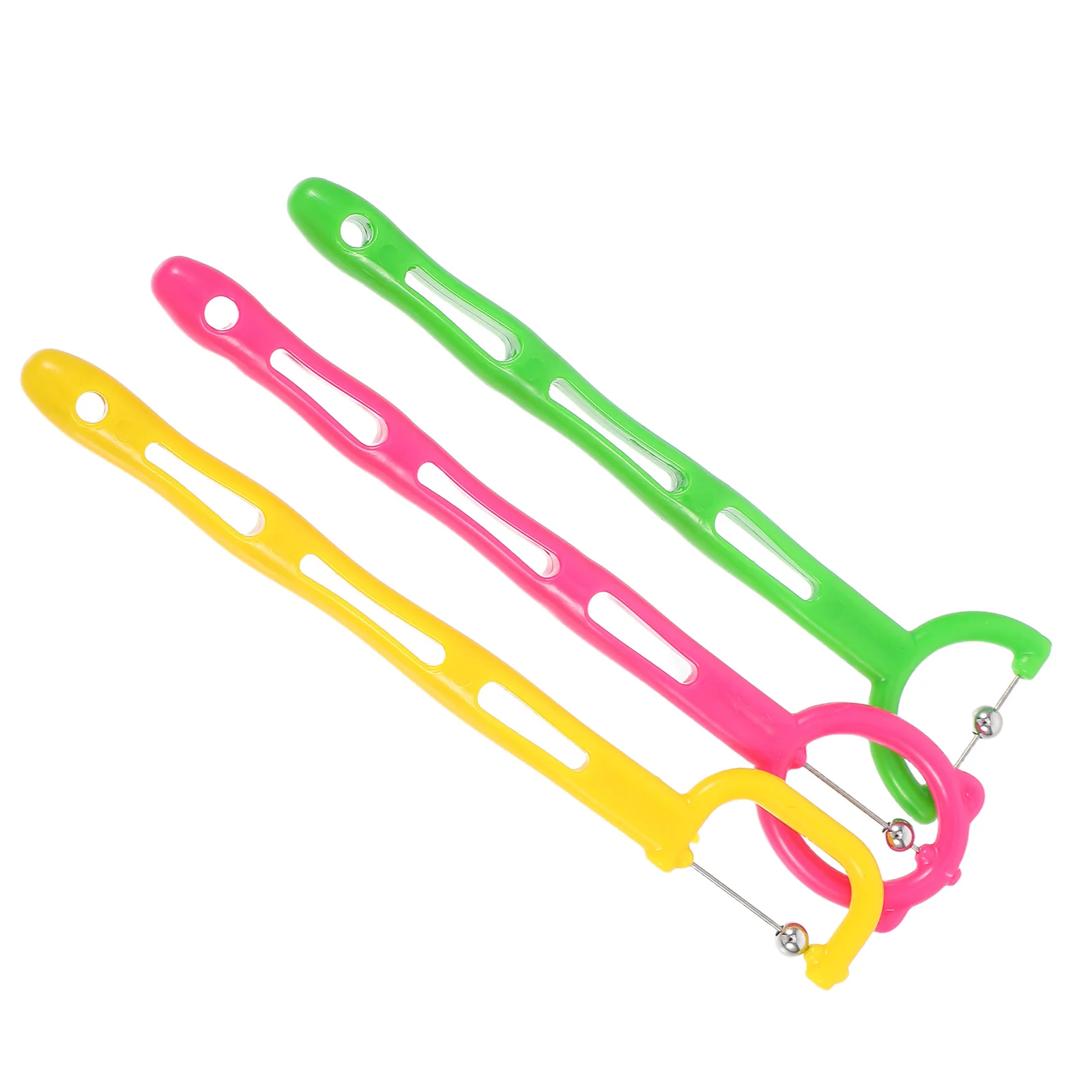 

3pcs Tongue Tip Trainer Oral Muscle Exercise Tool for Kids Speech Therapy Jaw Line Enhancer Lightweight Easy to Use