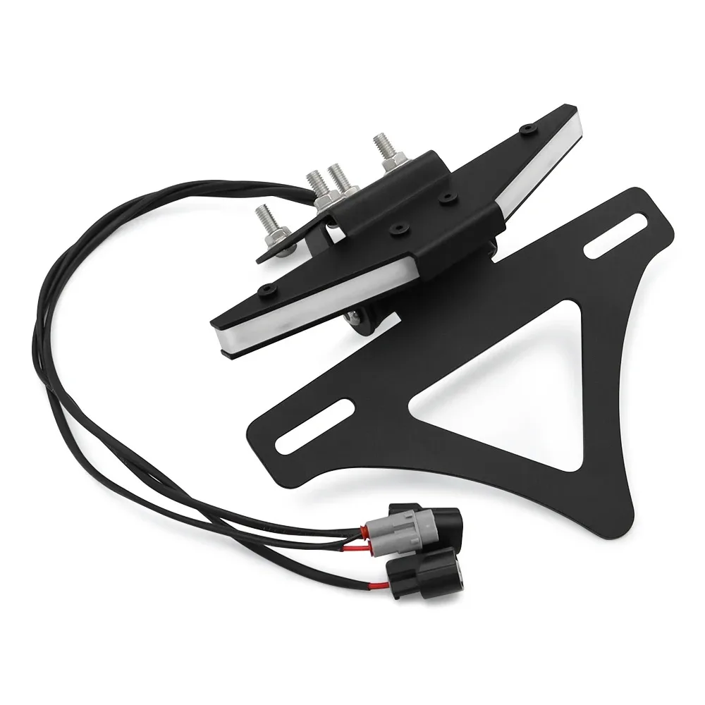 New For ZX-6R ZX6R ZX636 ZX-636 2024-2025 Motorcycle front lip