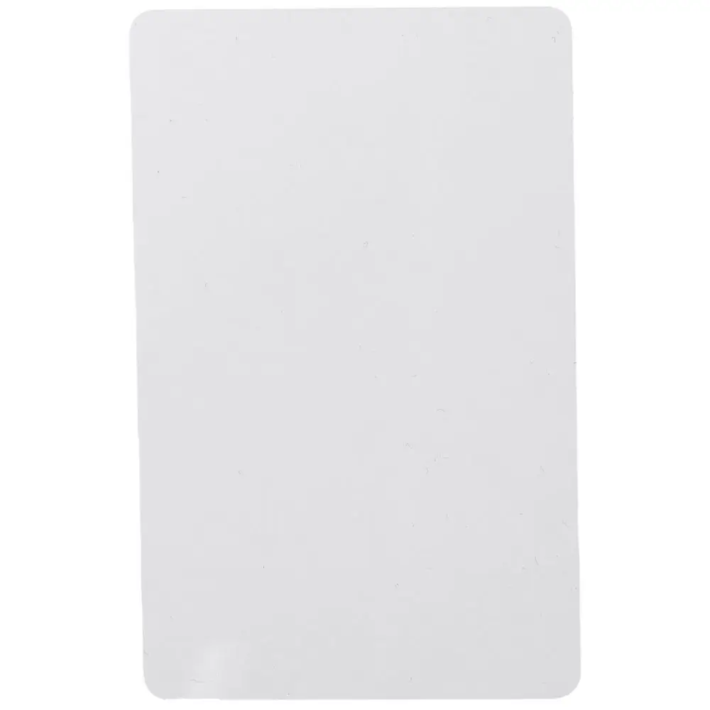 بطاقات الذاكرة البيضاء NFC PVC علامات NFC NFC 215 علامات الصفحة الرئيسية