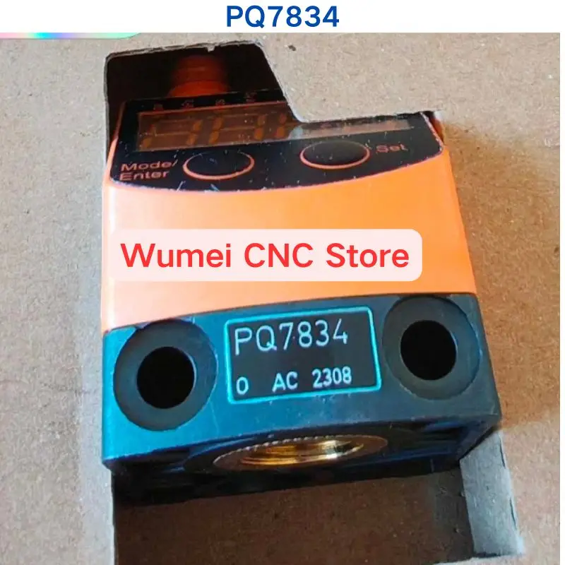 Brand new Original pressure switch PQ7834 If you need other specifications, please consult