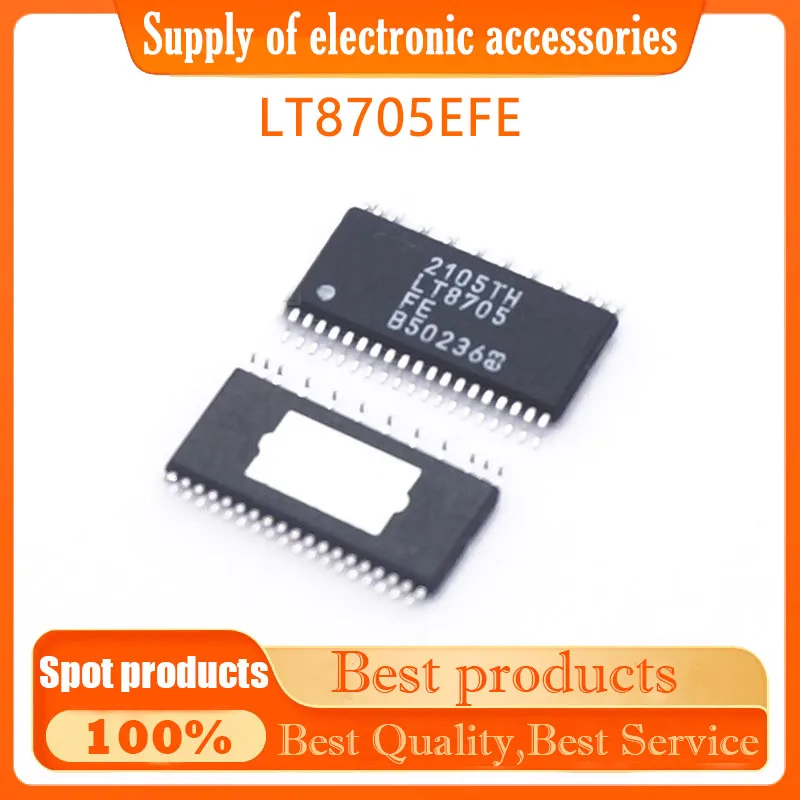 LT8705EFE LT8705FE TSOP-38 Switching Regulator chip LT8705 new original genuine