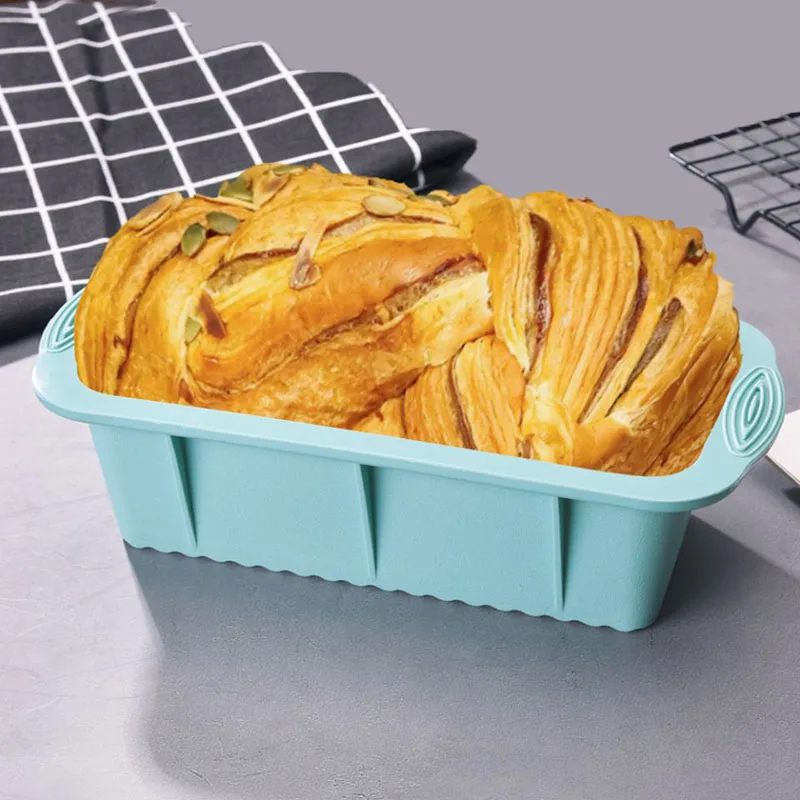 30 In 1 Silicone Baking Tray Cake Pan Mold For Bread Pastry Muffin Cookie Mould Bakery Baking Supplies Kitchen Kit Bakeware