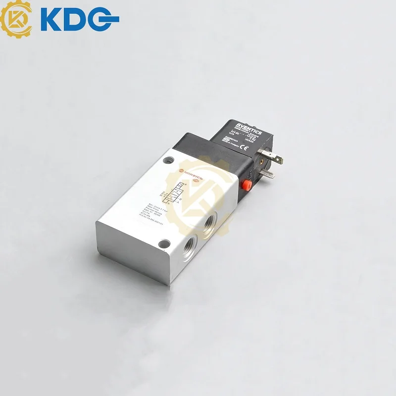 

Высококачественные печатные детали 00.580.2291/01 Heidelberg SM102 SM74 MO Электромагнитный клапан 00.580.2291