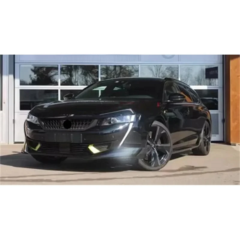 Front Bumper Grill Lower Grille Frame Fit 508