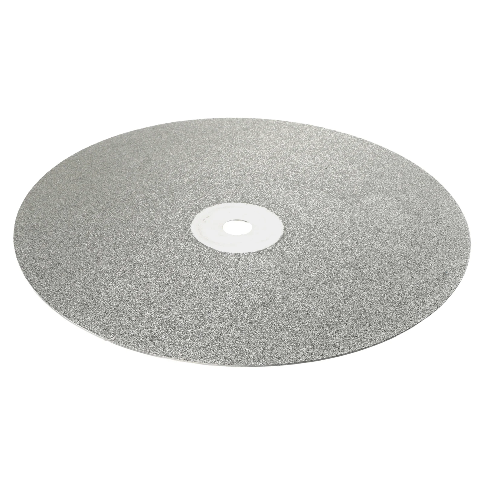 8 Inch 200Mm Diamant Gecoate Platte Schootwiel Polijstwielen Glas Slijpen Gepolijste Schijf 60 #-3000 # Grit