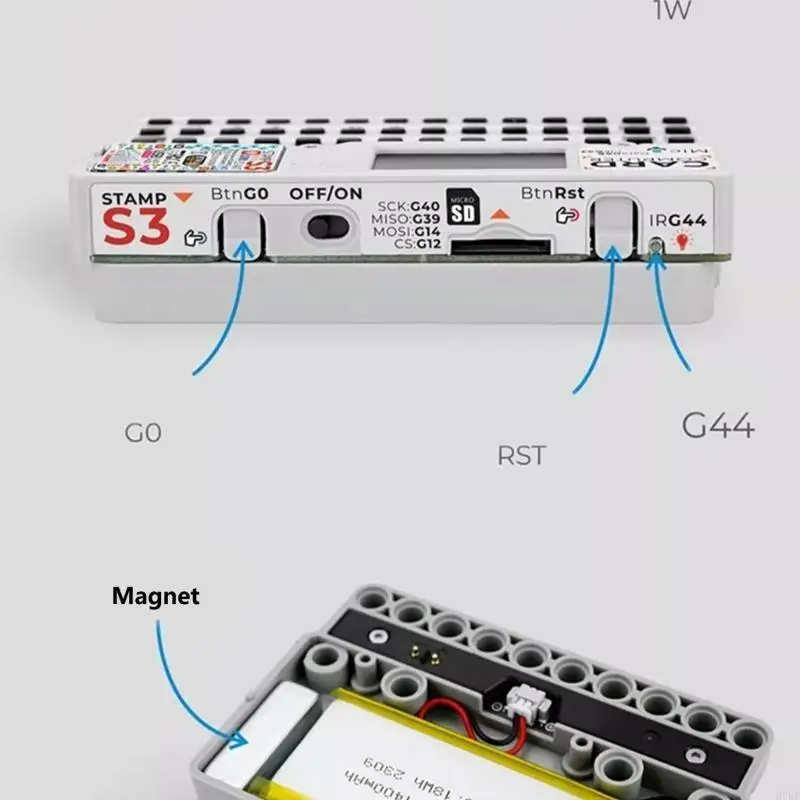 Рисунок 3 - H7BC CARDPUTER PORTABLE COMPUTER