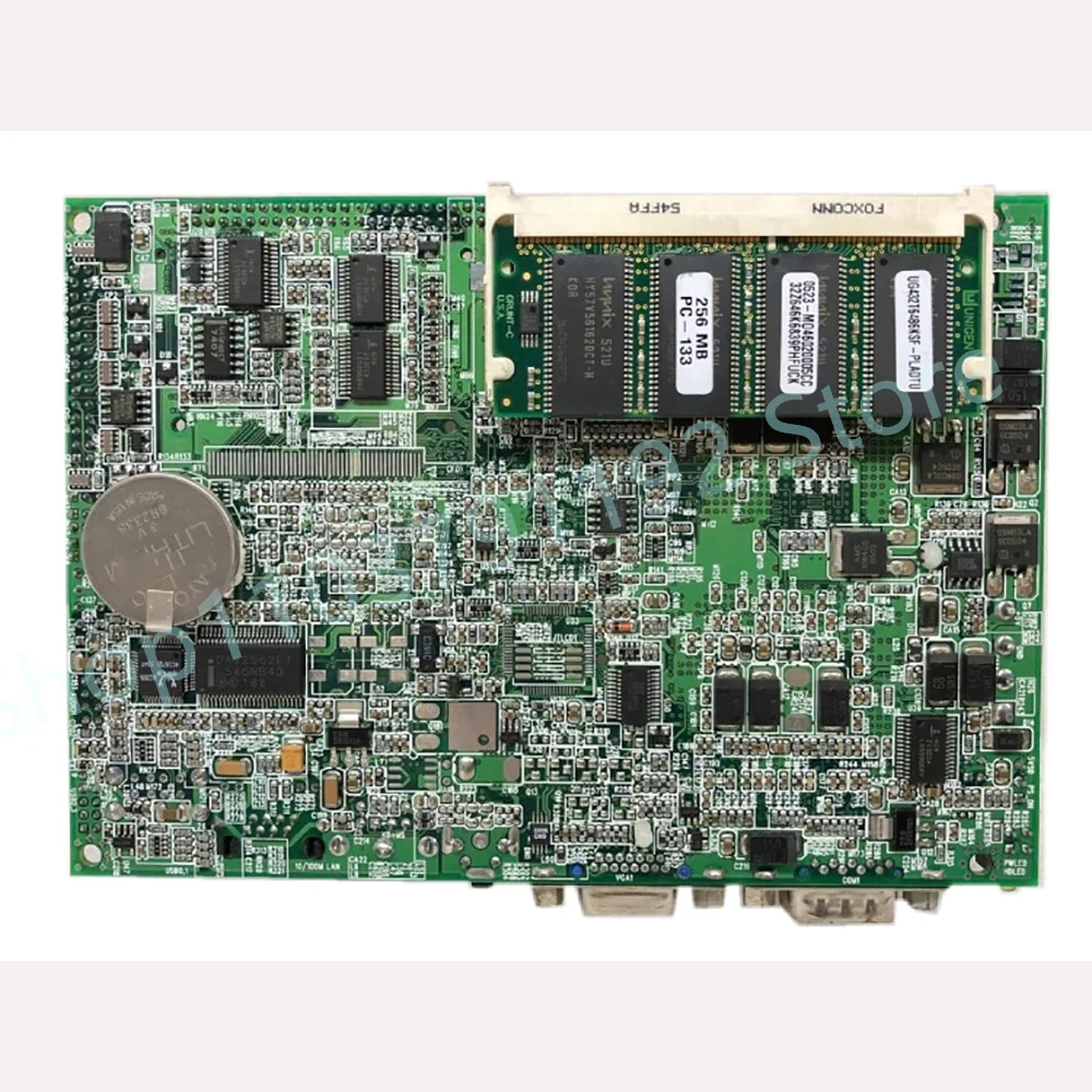 

Промышленная медицинская материнская плата EmCORE-i612 REV:1.2