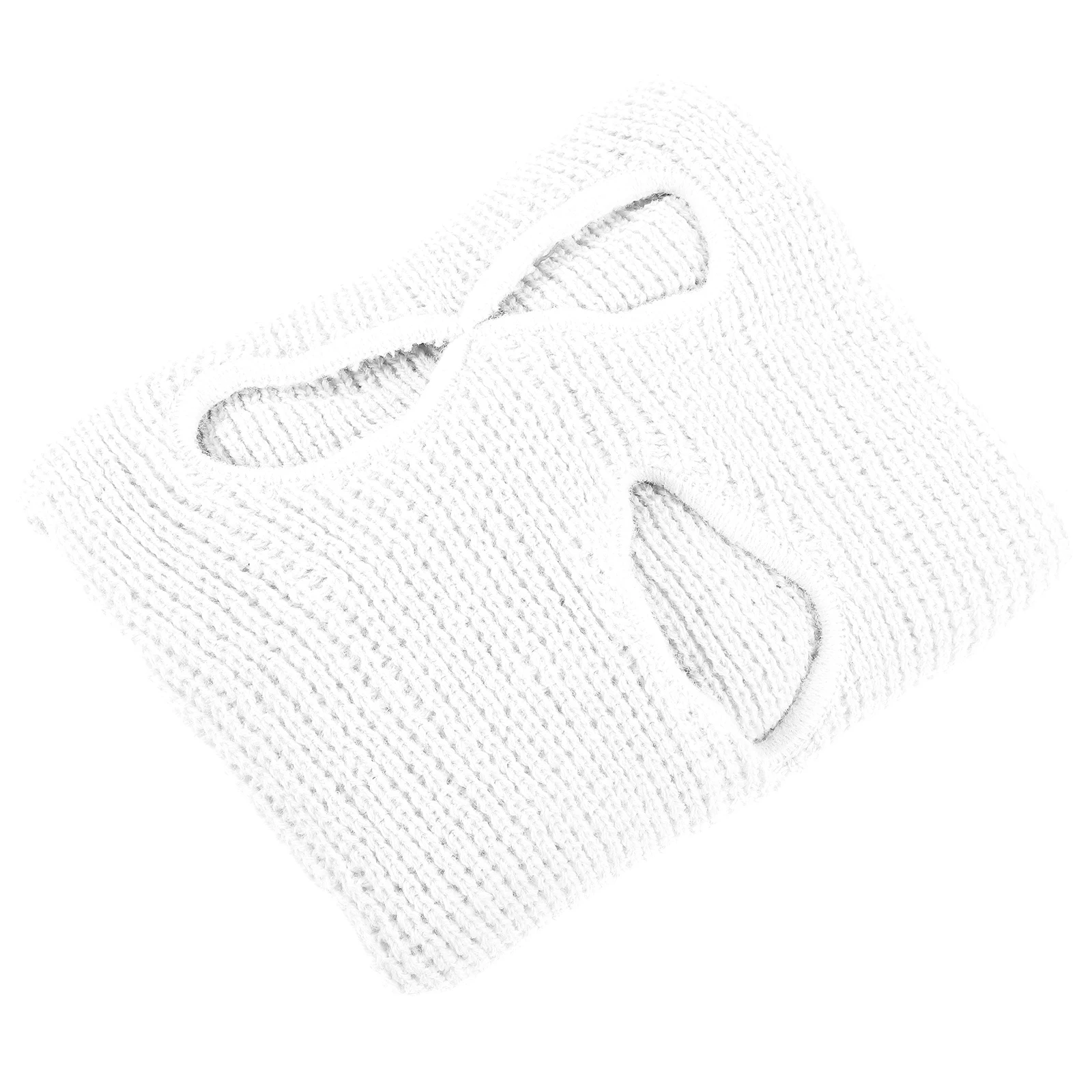 

Warm Ski Mask 3 Hole Knitted Full Face Cover Knit Balaclava Winter Warm Ski Mask for Outdoor Sports Cycling Skiing Men Women