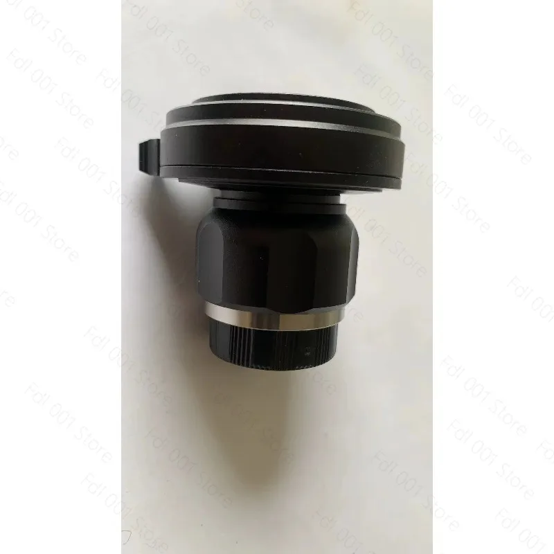 18Mm-35Mm Zoom C-Mount Endoscope Coupler Adapter Endoscopic Adaptor Optical F1835Mm