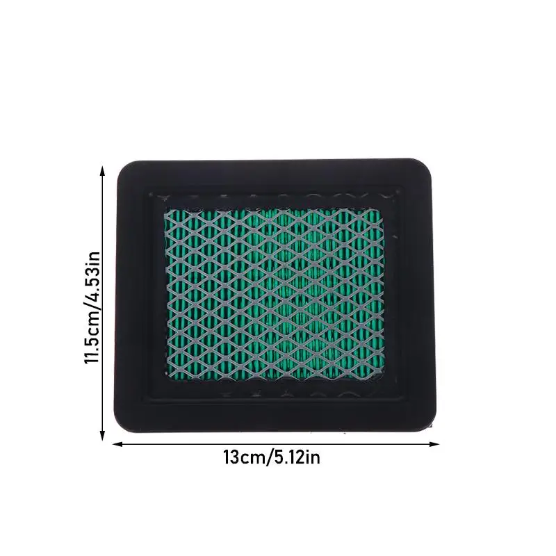 

GCV160 190 Mowers Air Filter for 17211-ZL8-023 Superior Particle Capture