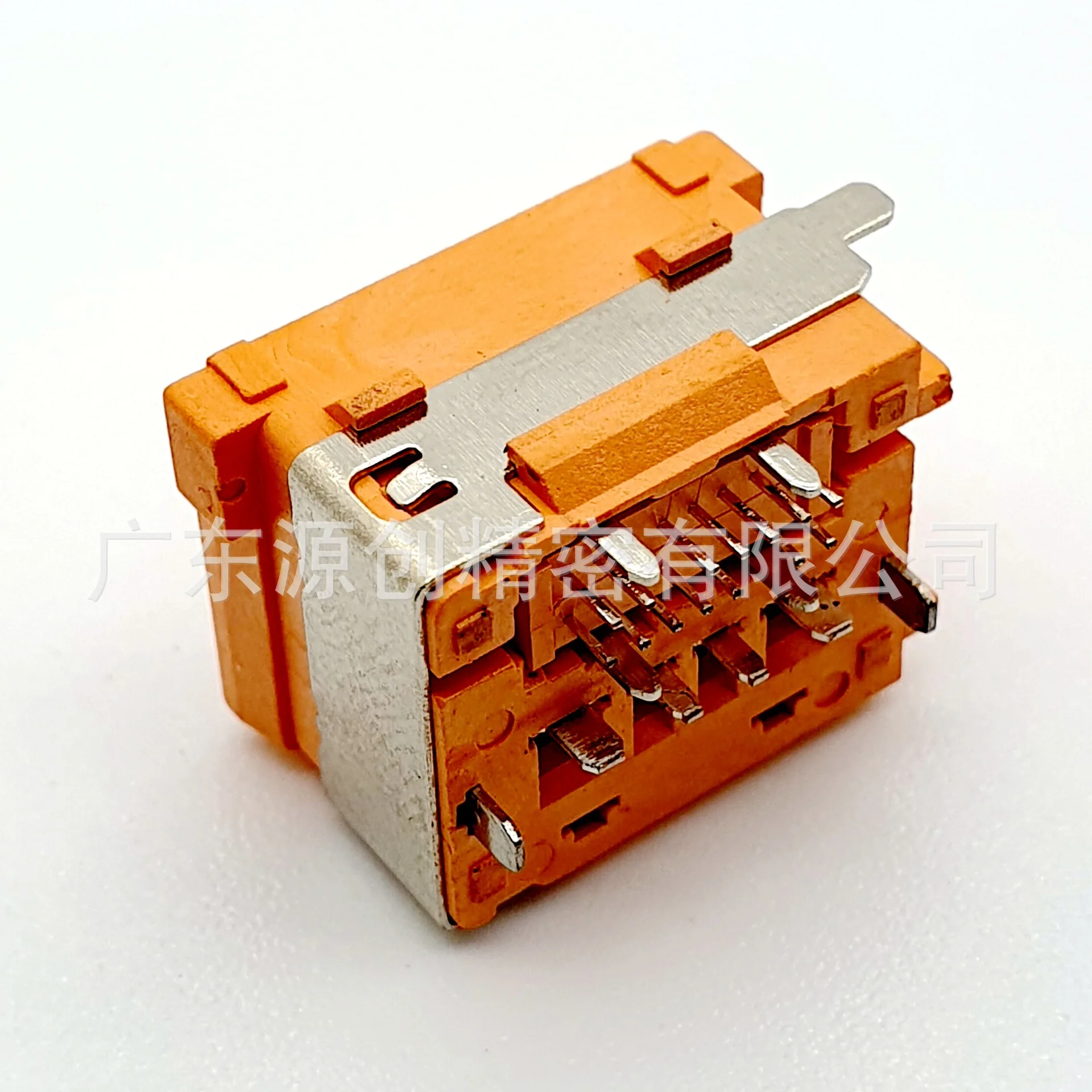 For 16P is suitable for Huawei 88W female seat, double-layer TYPE-C female seat two-in-one fast charging, Huawei 88w connector