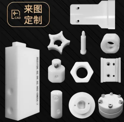 96 Alumina Ceramic Sheet Ultra-Thin High Temp Resistant Industrial Substrate