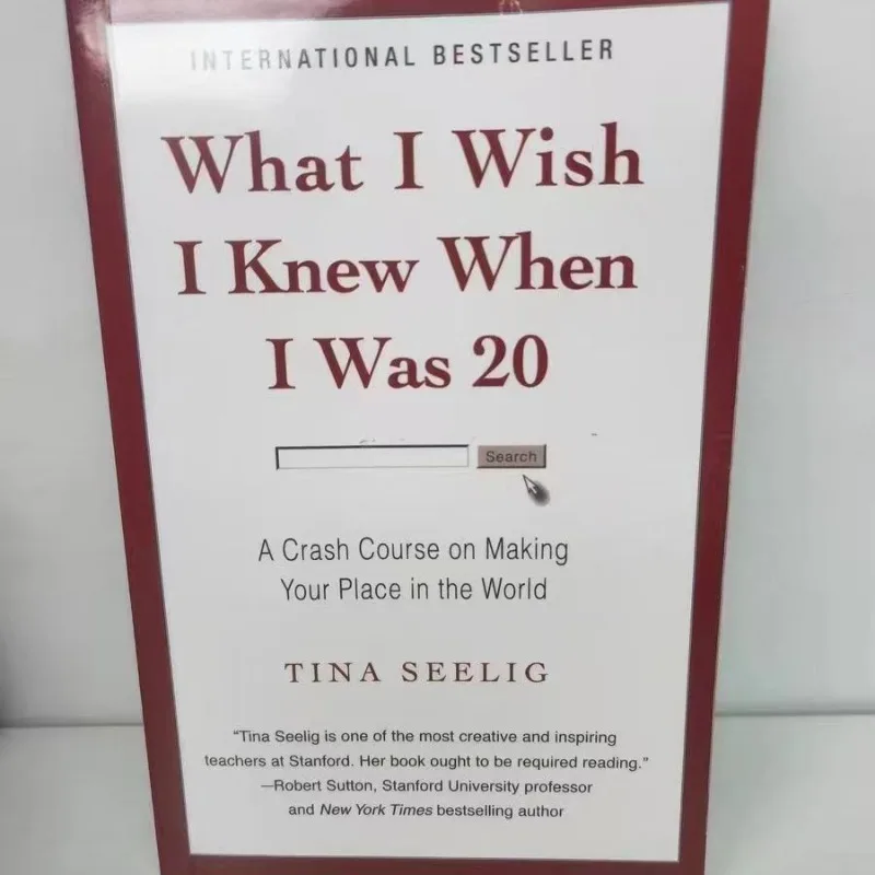 

What I Wish I Knew When I Was 20 English Creativity in Life Self-Improvement Books