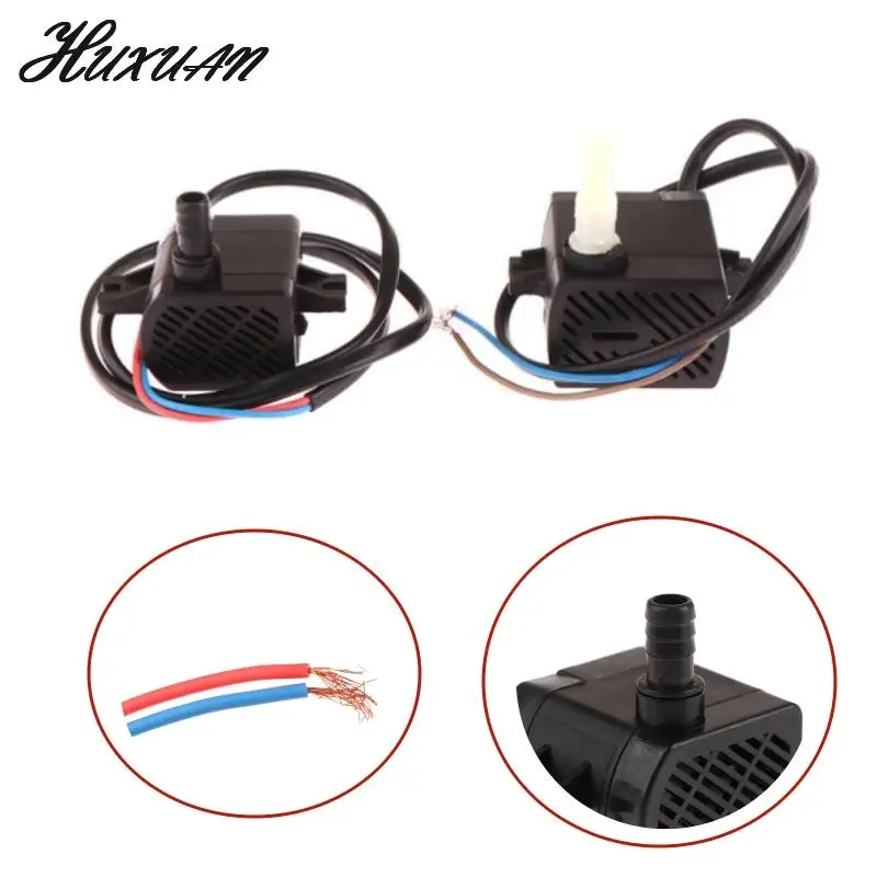 HM-100 Universal Air Conditioner Fan Accessories Submersible Pump Cooling Fan Cooling Fan Suction Pump Hm-110