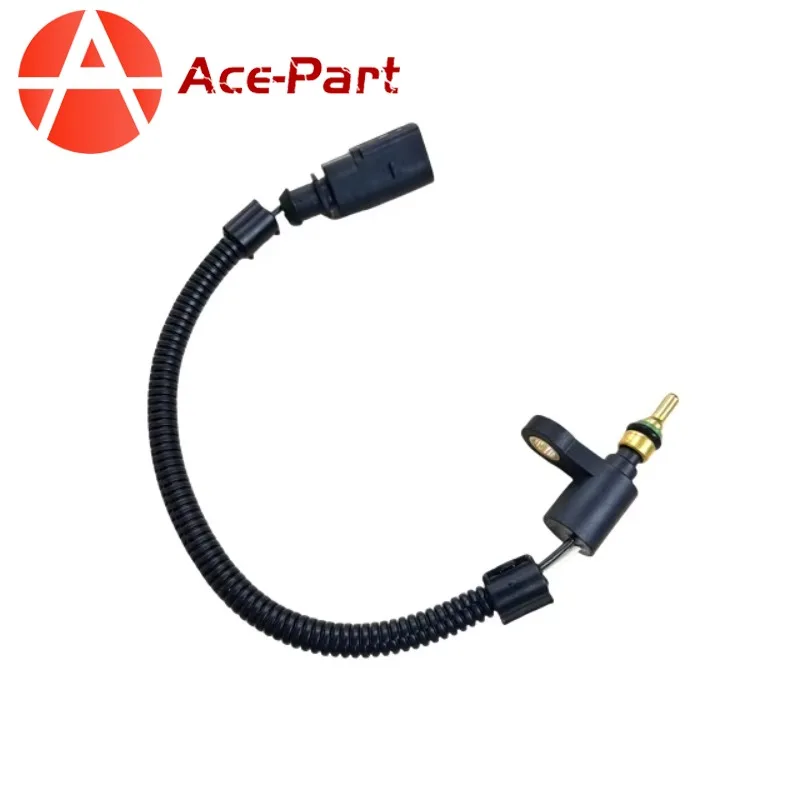 

03H919501A 03H919501 95860613511 Высококачественный датчик температуры охлаждающей жидкости для VW Touareg 92A для PORSCHE CAYENNE 11-18 3,6 л