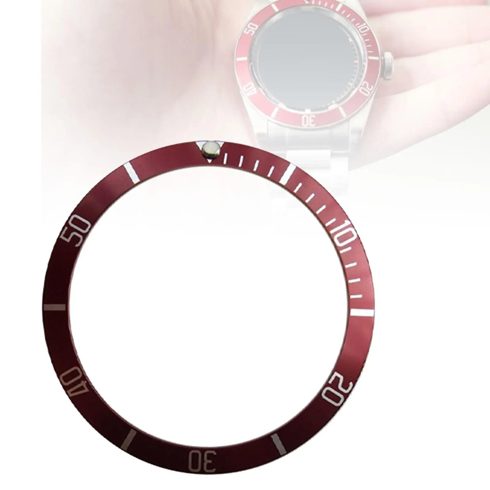 Watch Bezel Professional for Watchmaker Watch Accessories Wristwatch Bezel