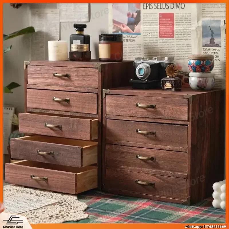 organizador-de-mesa-de-madeira-com-gavetas-caixa-de-armazenamento-para-escritorio-em-casa-organizador-elegante-para-pequenos-espacos
