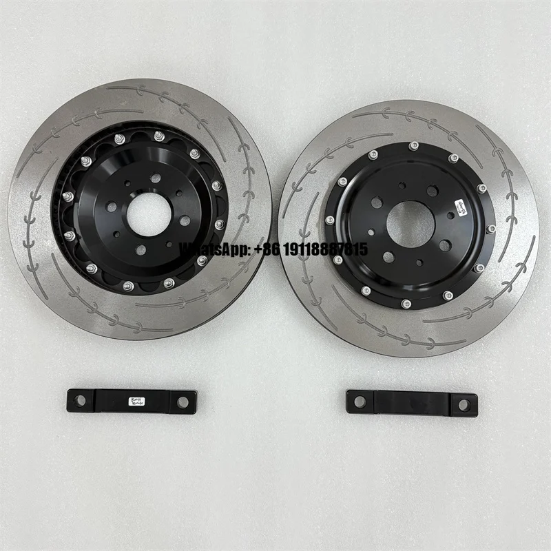 Jekit 09.A500.11 Auto Brake Disc 330x28mm for 500 Abarth Front Model Land Cruiser 200 New Condition
