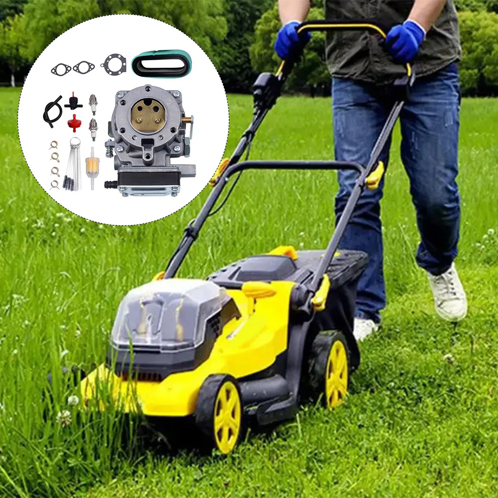 For MURRAY Tractors Replaces 491549 Lawn Tractor Carburetor For Garden Work As Shown Carburetor For V-TWIN Engines
