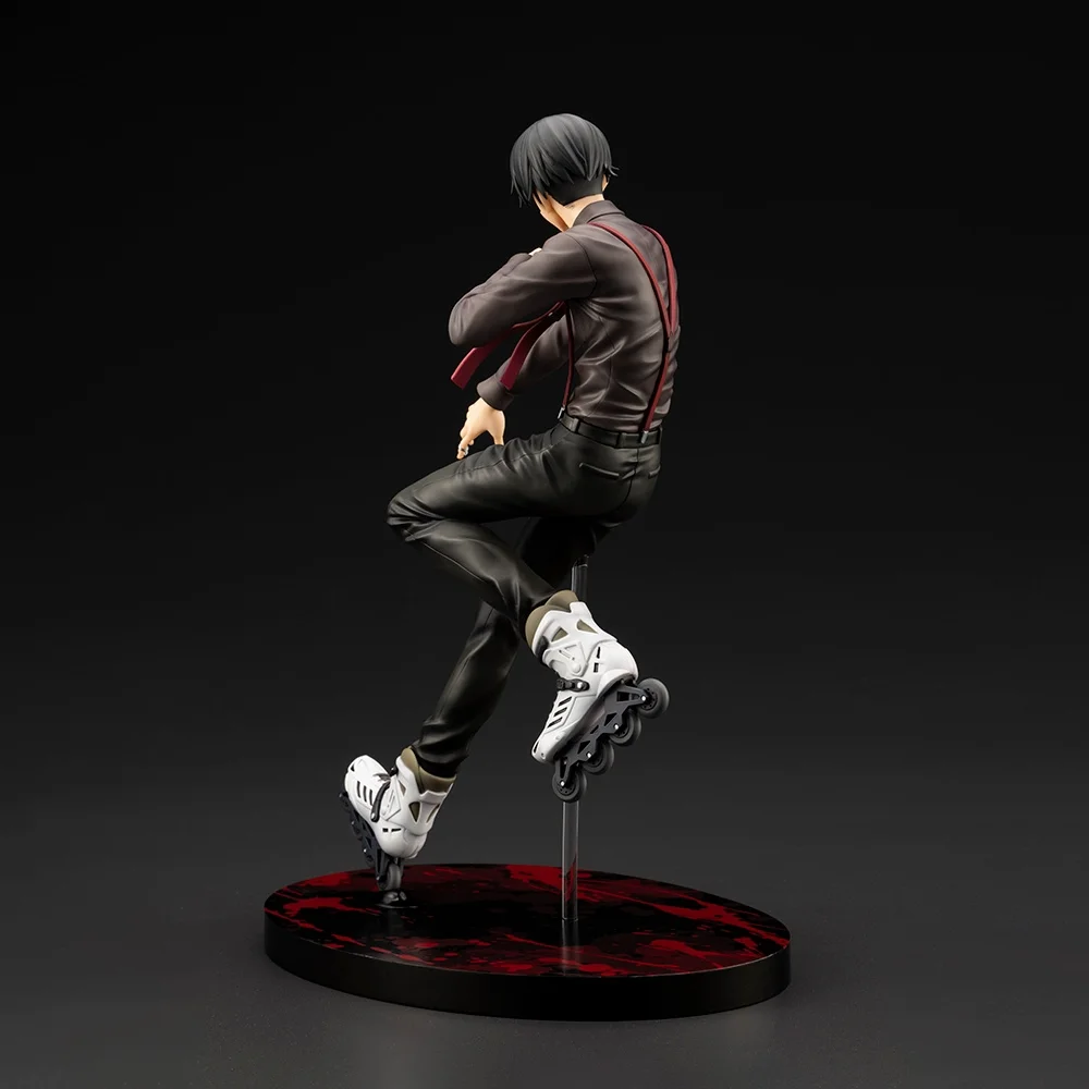 100% الأصلي Kotobukiya ARTFX J 1/8 Tougen Anki Mudano Naito أنيمي الشكل عمل نموذج لجسم الديكور الهدايا اللعب