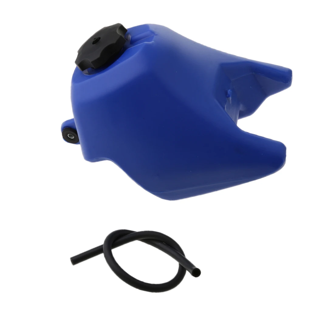 Motorcycle Petrol Tank Storage Reservoir with + Hose for