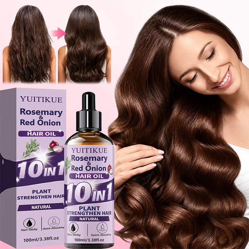 YUITIKUE 10 IN 1 Rosemary Red  - Hair Care Normal 评论和价格