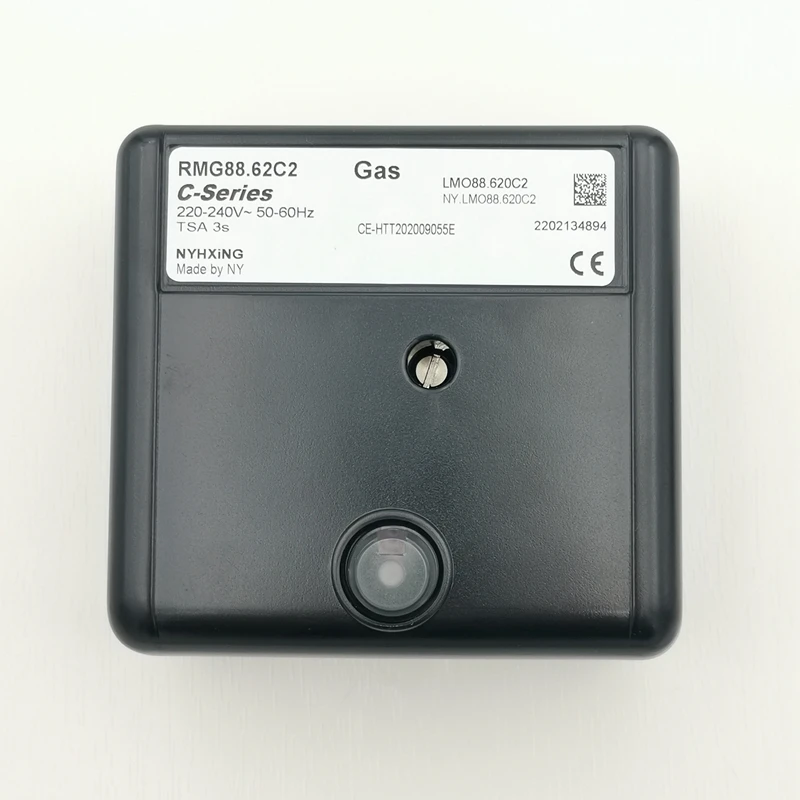 China/Original Program Control Box RMG88.62C2 for Gas Burner C-Series Controller Boiler Combustion Machine Accessories