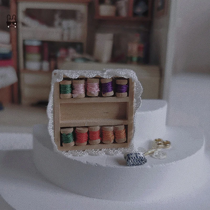 

1 Набор, аксессуары для кукольного домика