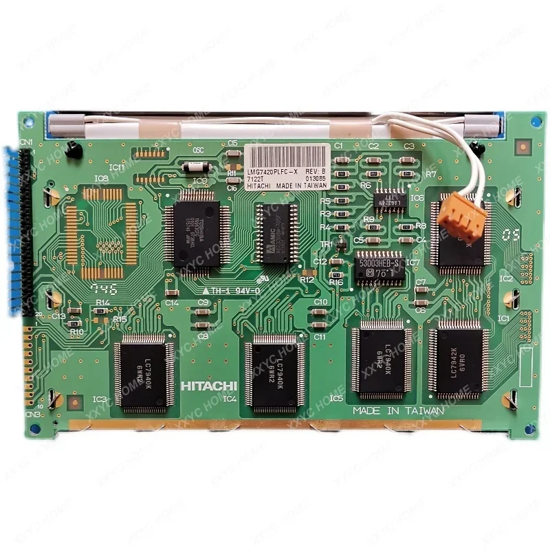 

5.1 Inch LCD VT55000P0 LMG7420PLFC-X Display Screen For ESA VT550 Series Operation Panel