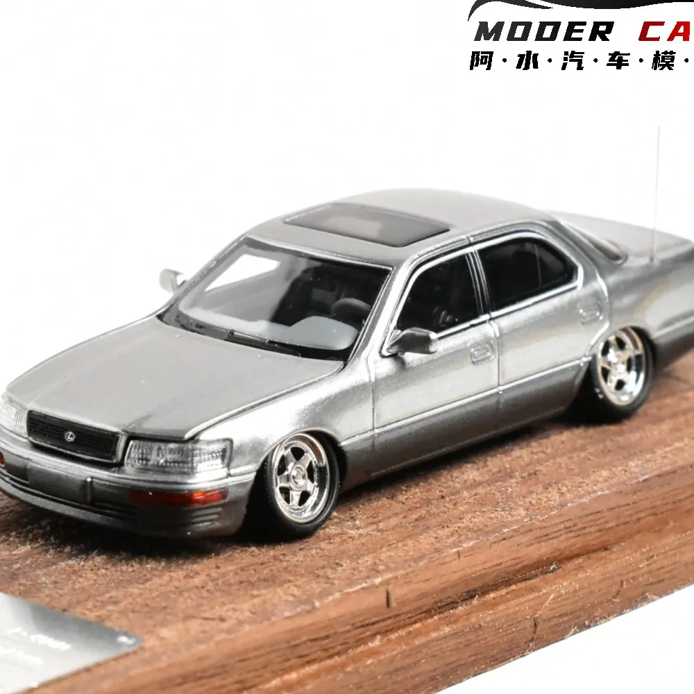 

Fine Works64 FW 1:64 Adults Hobby LS400 XF10 UCF10 Diecast Model Car