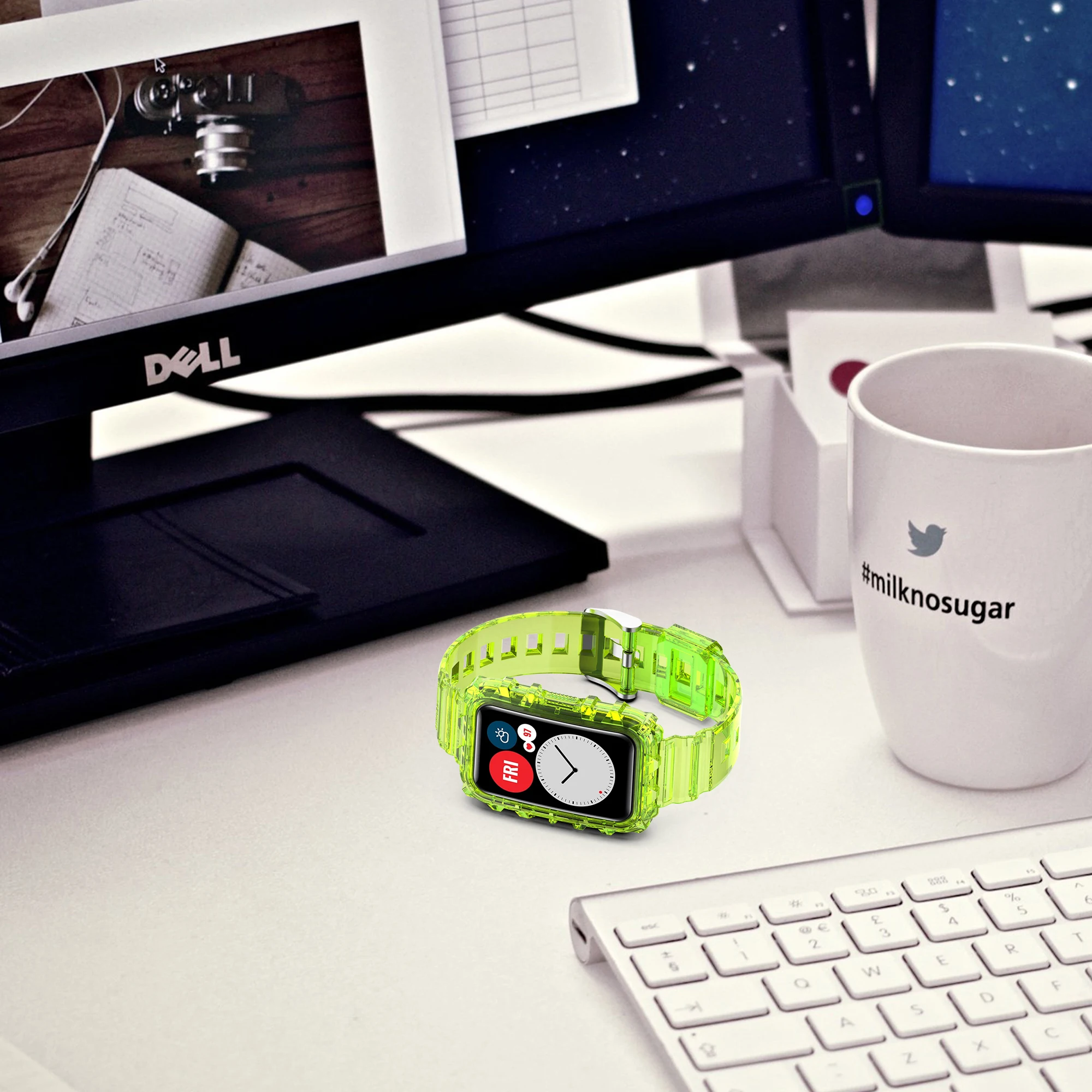 New Smart Watch Band For Xiaomi 7pro 44 45mm Wrist Straps Xiaomi 7pro Watchband Bracelet Silicone Belt Correa Watch Accessories