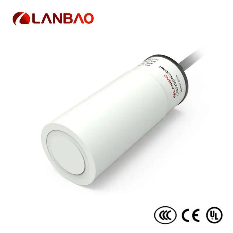 The price is for five itemsLanbao CQ32x 5 Wires NO+NC 20-250V AC Capacitive Proximity Sensor