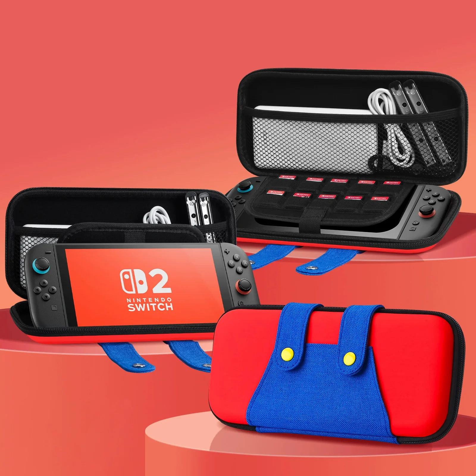 Switch2 Hard Shell …