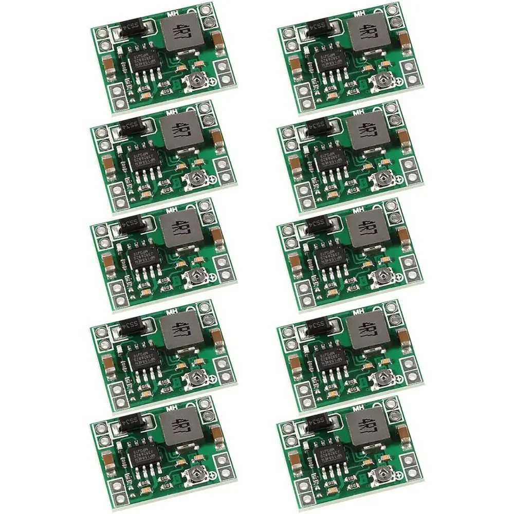 1-100PCS MP1584EN 3A Mini Step Down Buck Converter DC-DC 24V zu 12V 9V 5V 3V Einstellbare Step Down Modul Ersetzen LM2596