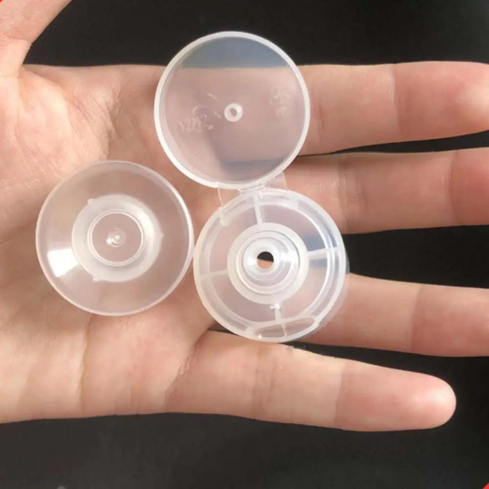 

Lotion Tubes Cosmetic Cream Plastic Refillable Bottles Travel Bottle Makeup Container Empty Bottle