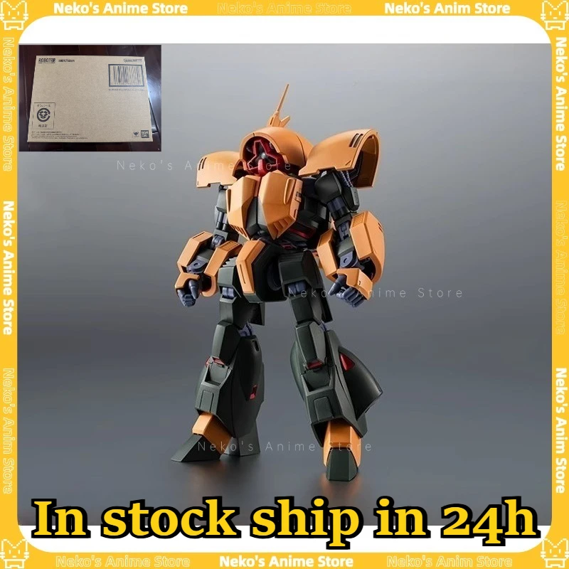 

PB BANDAI Tamashii ROBOT Spirits NRX-044 Asshimar ver. A.N.I.M.E. Action Figure Anime Model Trend Desktop Doll Collectibles gift