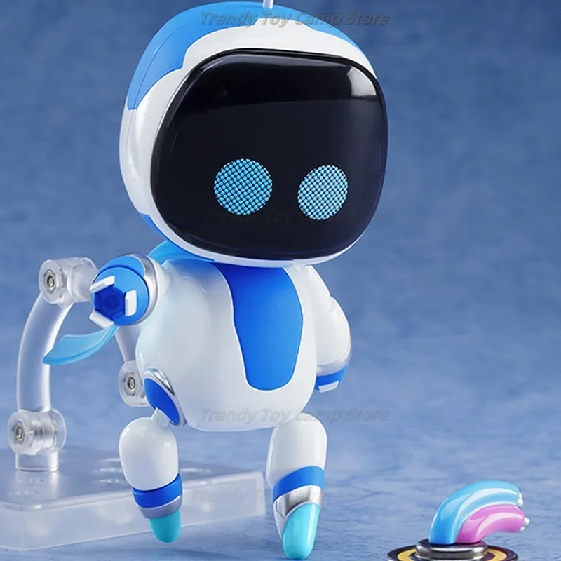 【متوفر 】Good Smile Original GSC Nendoroid 1879 ASTRO ASTRO's PLAYROOM نموذج لجسم متحرك هدايا للأطفال