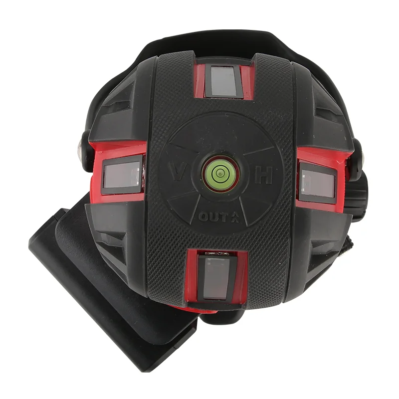 UNI-T LM550H 16 12 Lines Laser Level touch type high brightness Green Beam Self-Leveling high precision strong light water meter