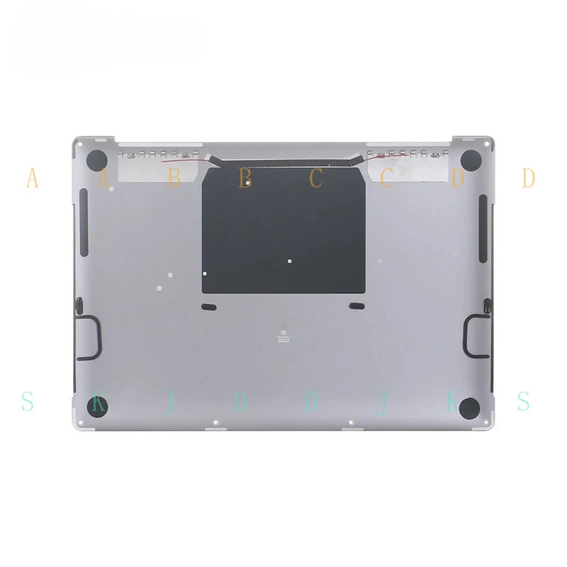 

M Lower Battery Housing Back Cover D Case For Apple Macbook Pro 16" 2019 A2141