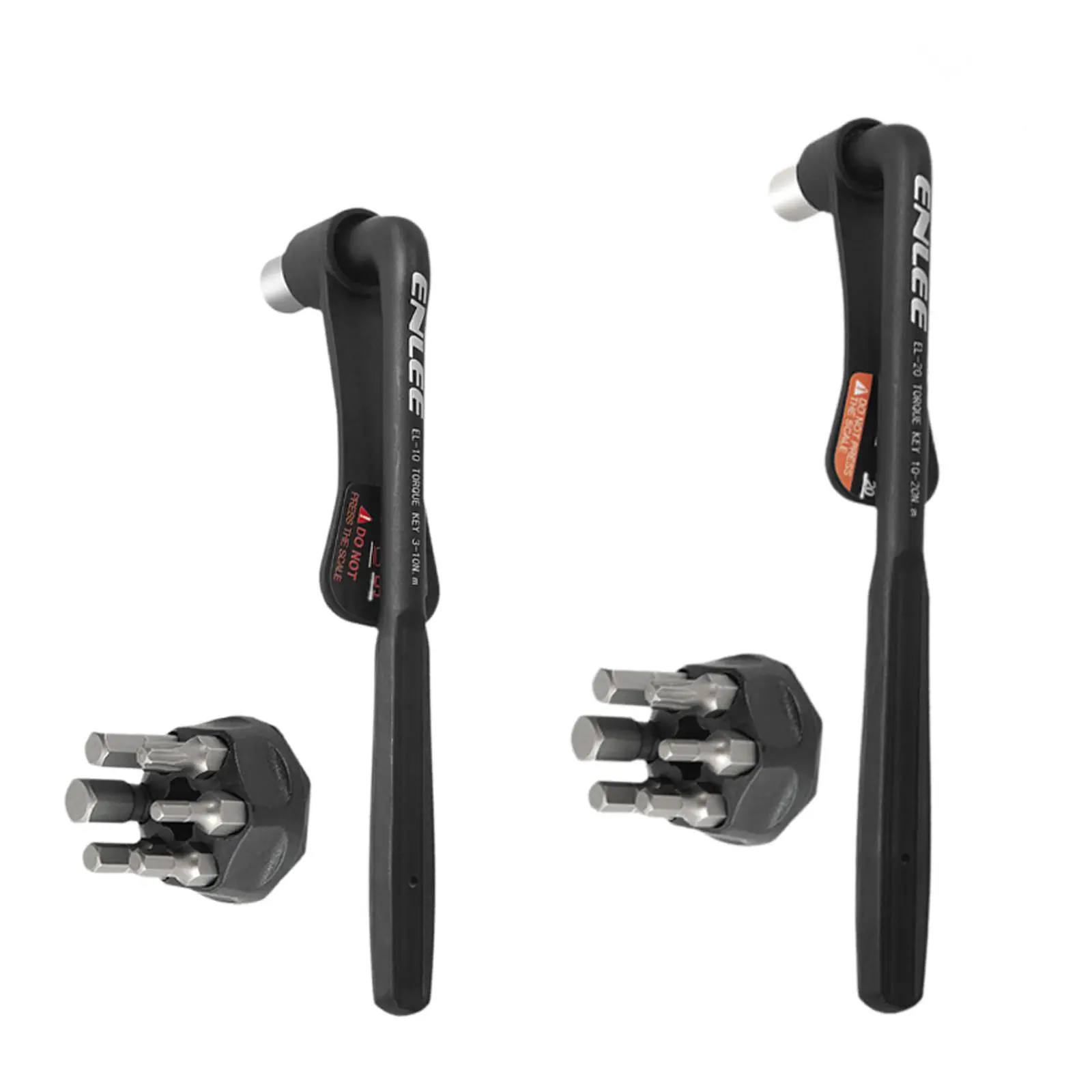 

Bike Torque Wrench High Performance Heavy Duty Multifunctional Repair Hand Tools for Auto Repairing Household Motorcycle