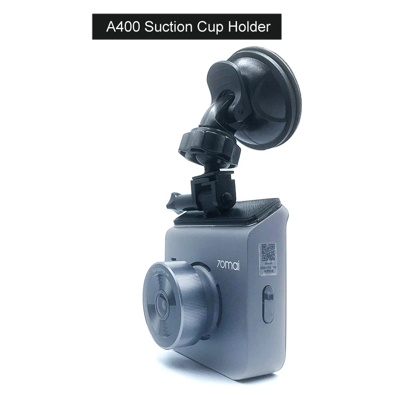 Car DVR Suction cup base bracket,For 70mai A400 suction cup holder 70mai A400 DVR Holder，Car-styling Accessories