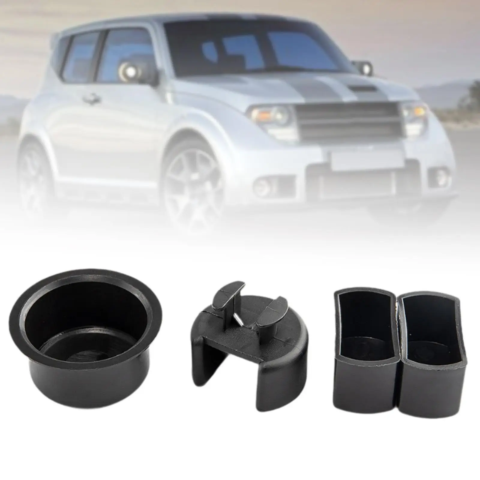 

Комплект поворотных втулок задней двери для Dodge 250 1987-1999 250 HD 1997-1997 гг.