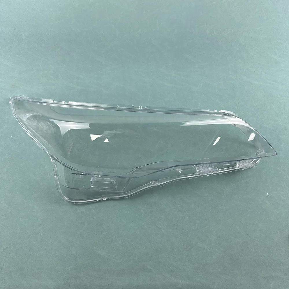 For Trumpchi GS5 2019 2020 2021 Front Headlight Cover Transparent Mask Headlamp Lamp Shell Replace Original Lampshade Plexiglass