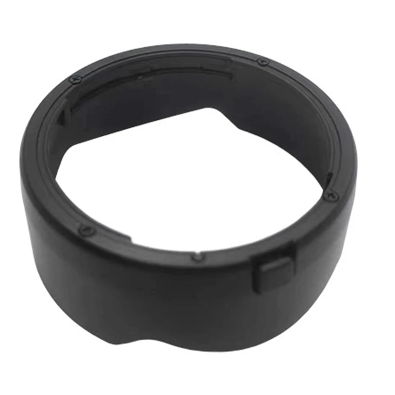 EW65C Bayonet Reversible Camera Lens Hood For Canon RF 16mm f/2.8 STM on EOS R RP R7 R10 R3 R5 R5c R6 Mark II Replaces EW-65C