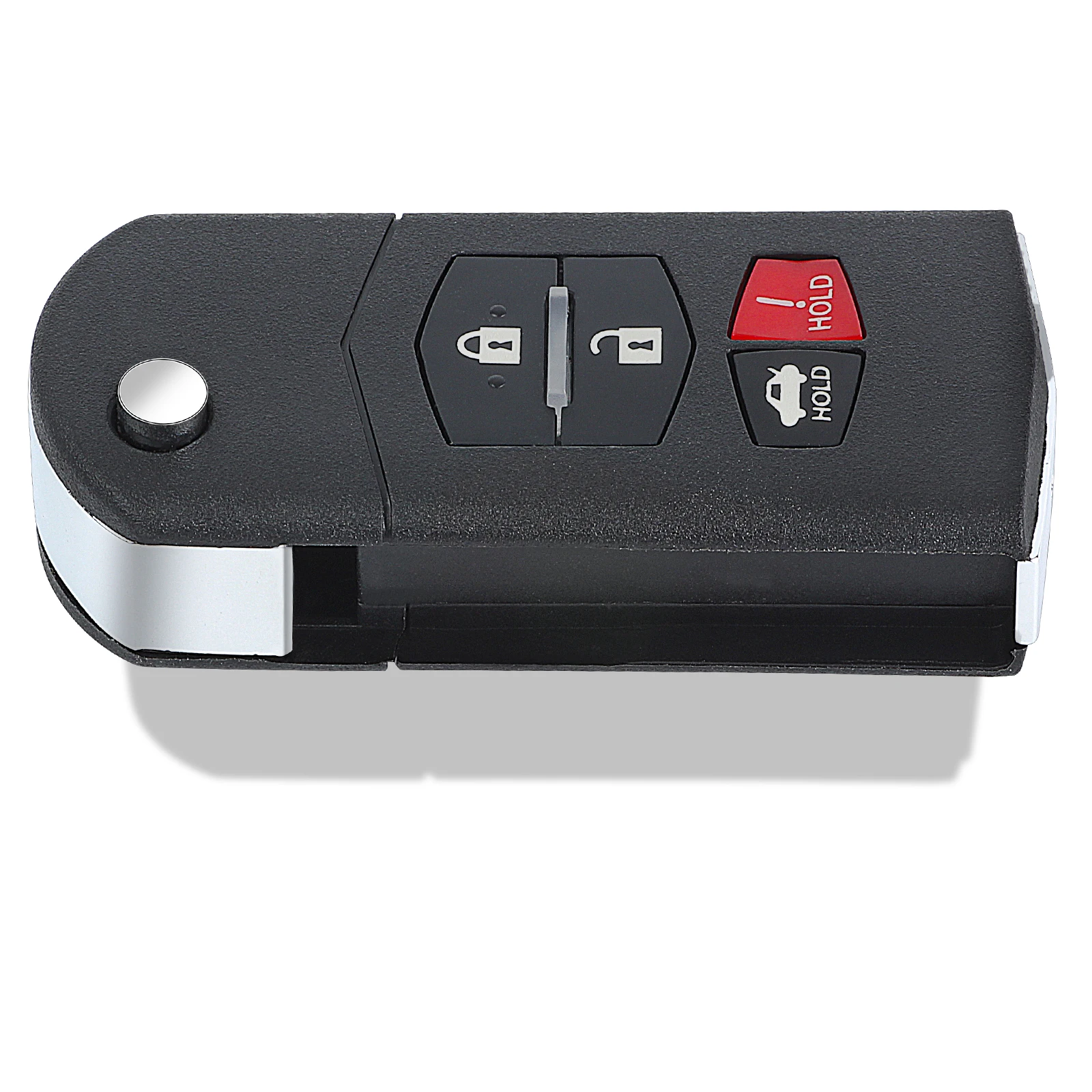 KEYDIY KD B Series P/N: B14-3+1 for Mazda Style Universal Remote Key for KD900 KD-X2 Mini KD KD-MAX view 4