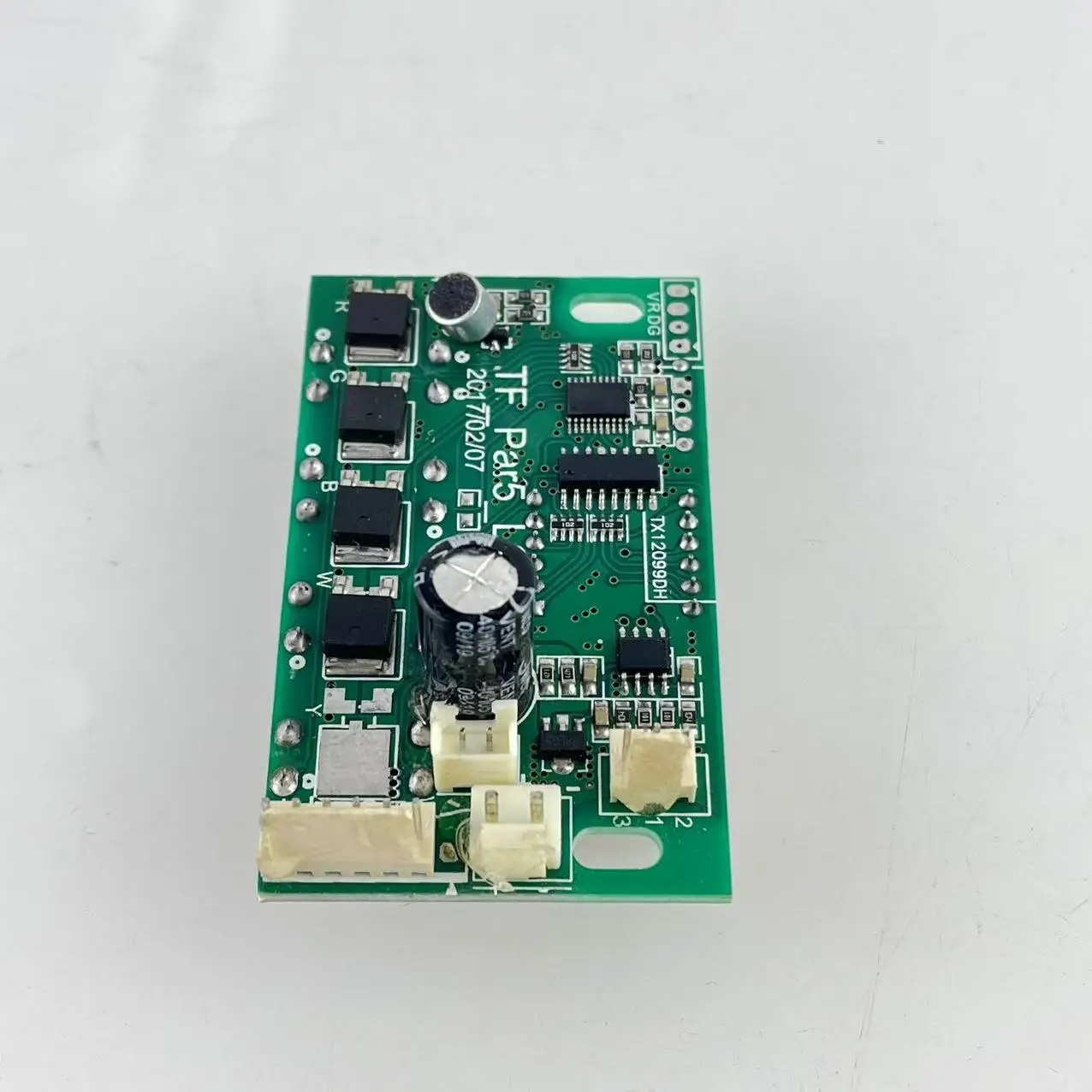 TF Par5_LS RGBW Motherboard DMX Main Board LED Stage Light For RGBW LED Par Light